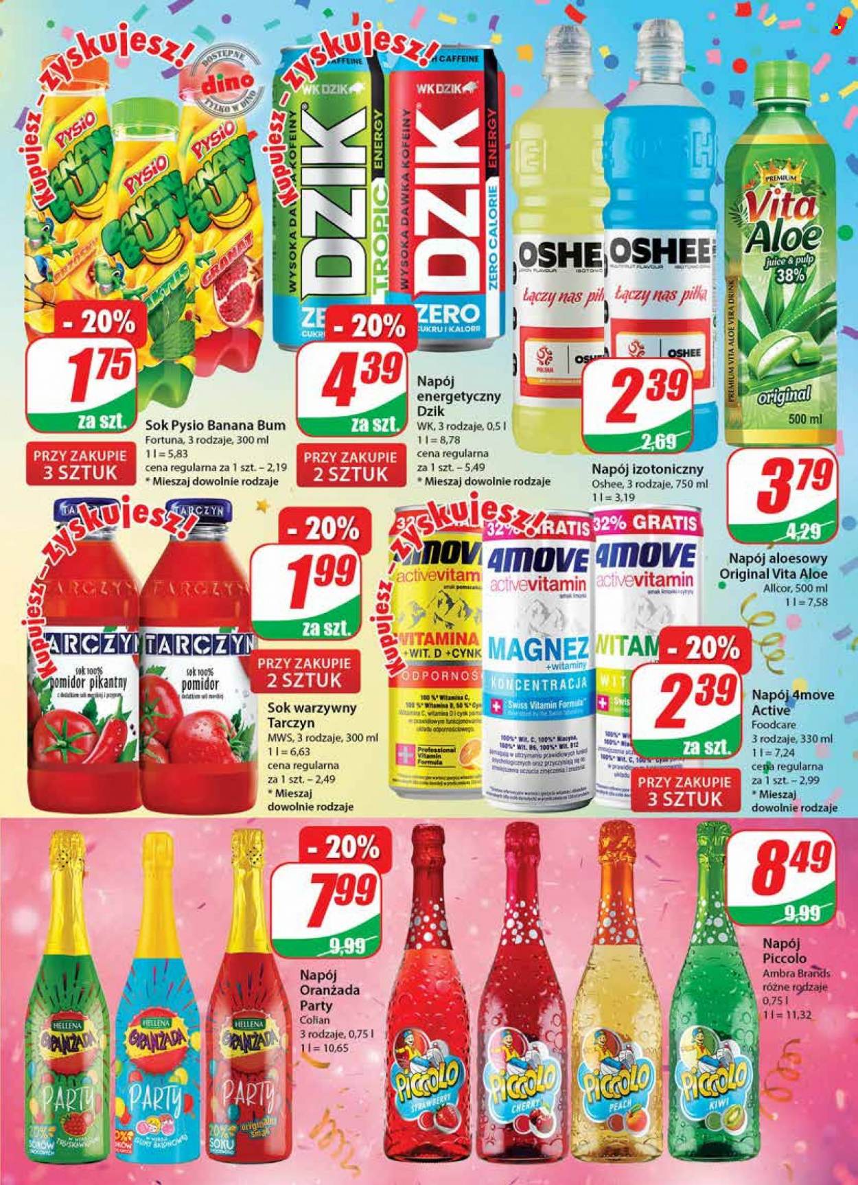 Gazetka Dino - 28.12.2022 - 3.01.2023. Strona 3