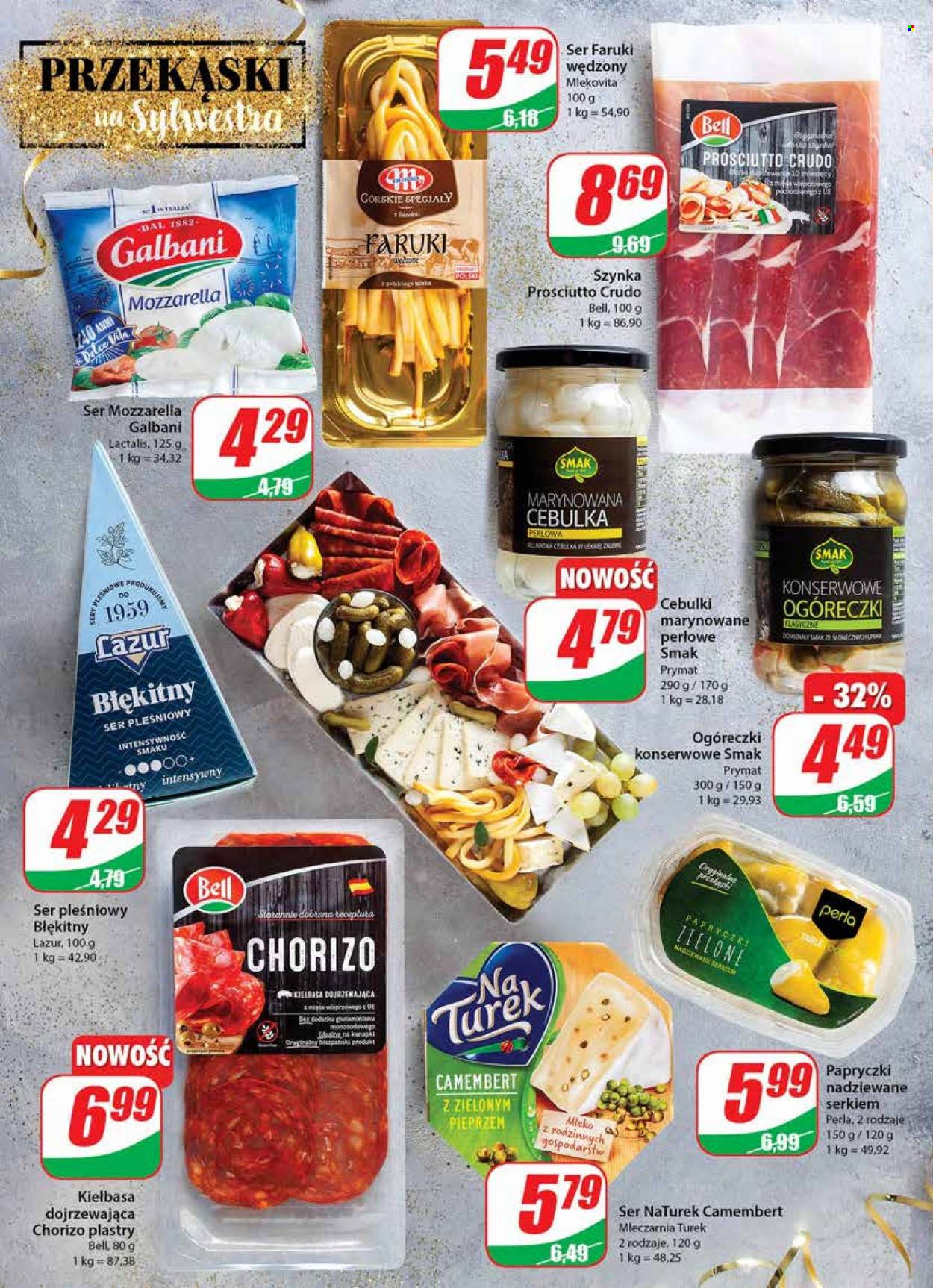 Gazetka Dino - 28.12.2022 - 3.01.2023. Strona 16