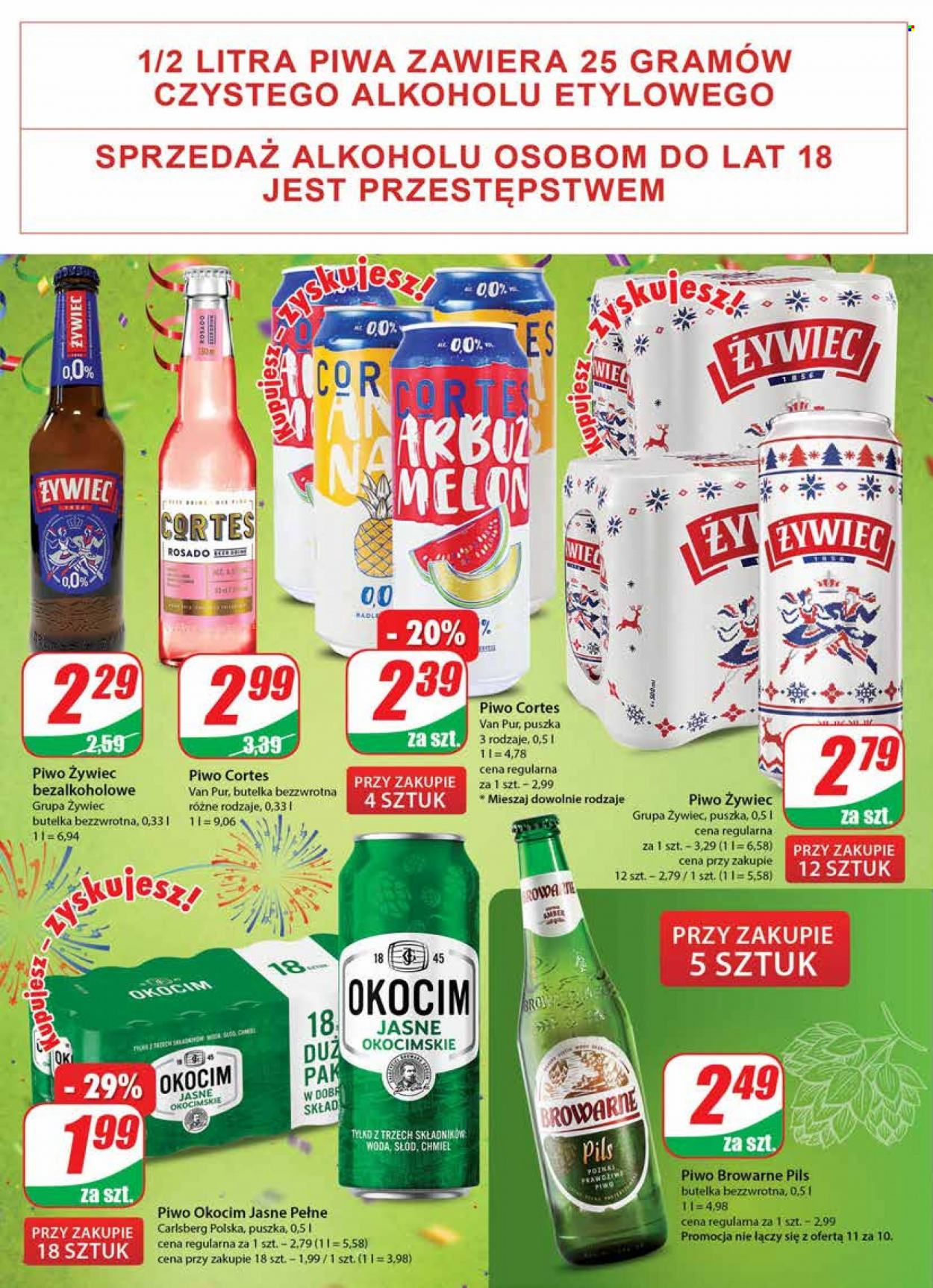 Gazetka Dino - 28.12.2022 - 3.01.2023. Strona 20