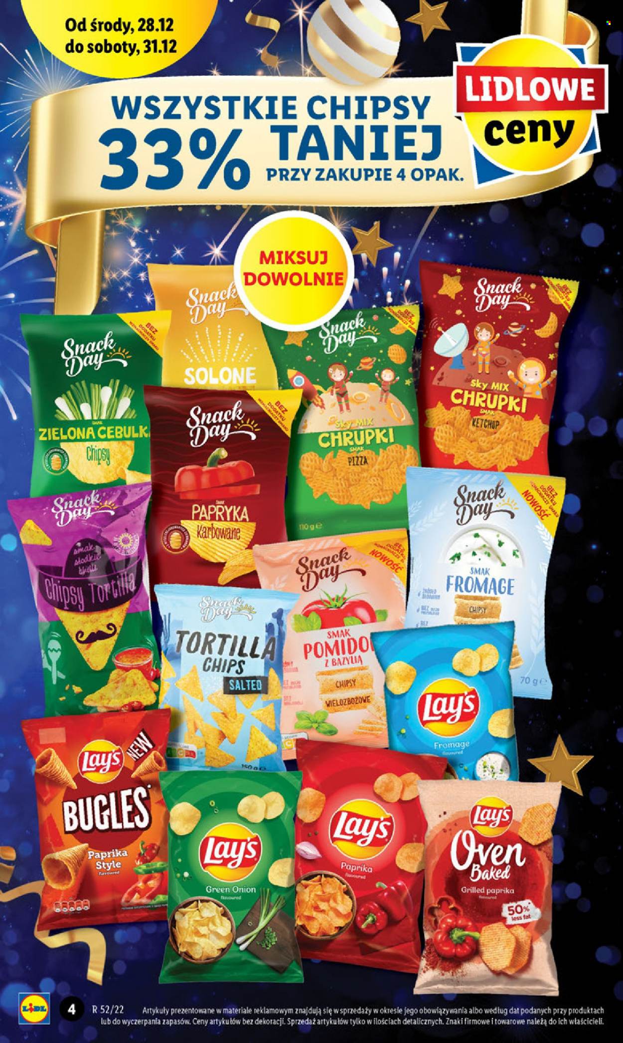 Gazetka Lidl - 29.12.2022 - 31.12.2022. Strona 4