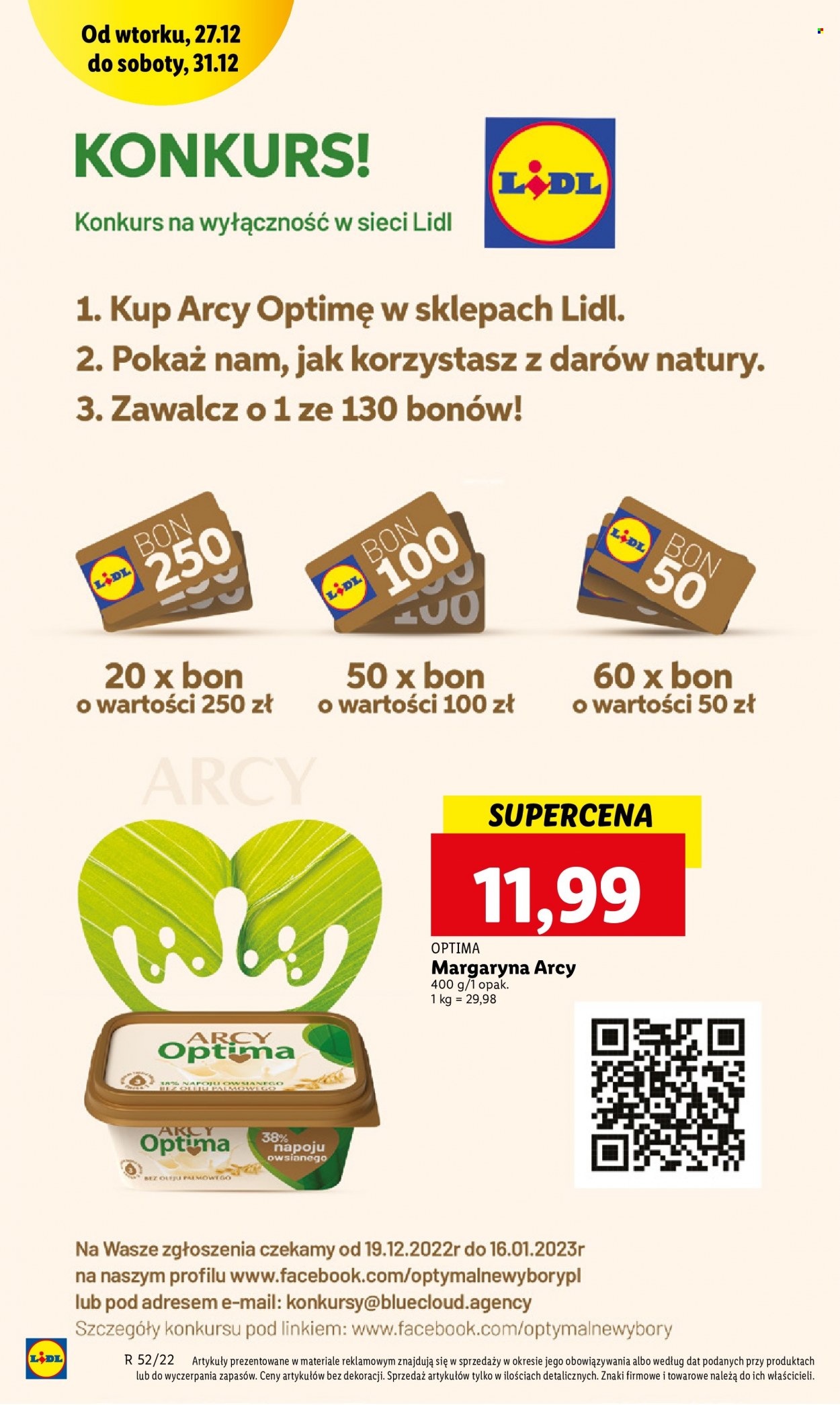 Gazetka Lidl - 29.12.2022 - 31.12.2022. Strona 30