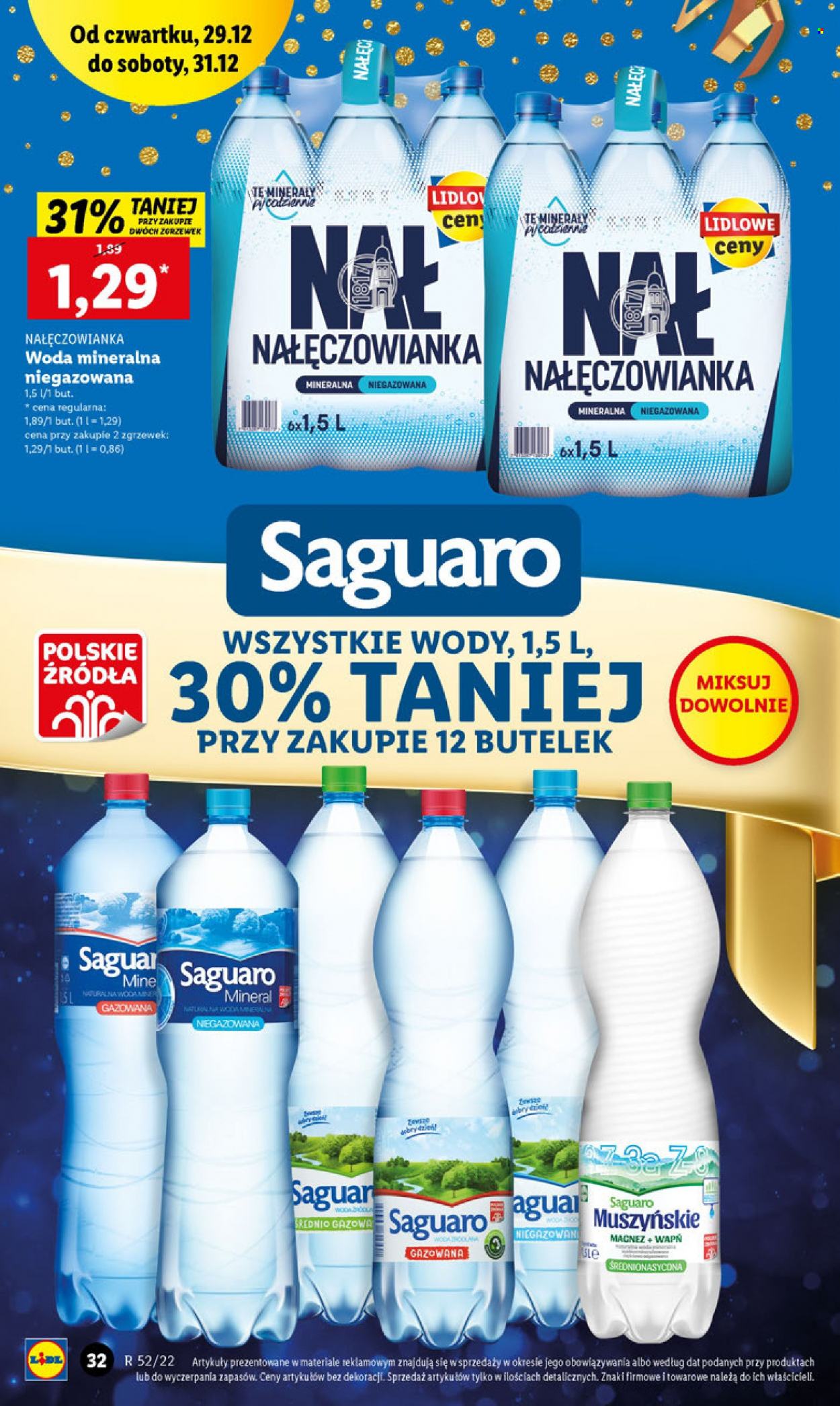 Gazetka Lidl - 29.12.2022 - 31.12.2022. Strona 34