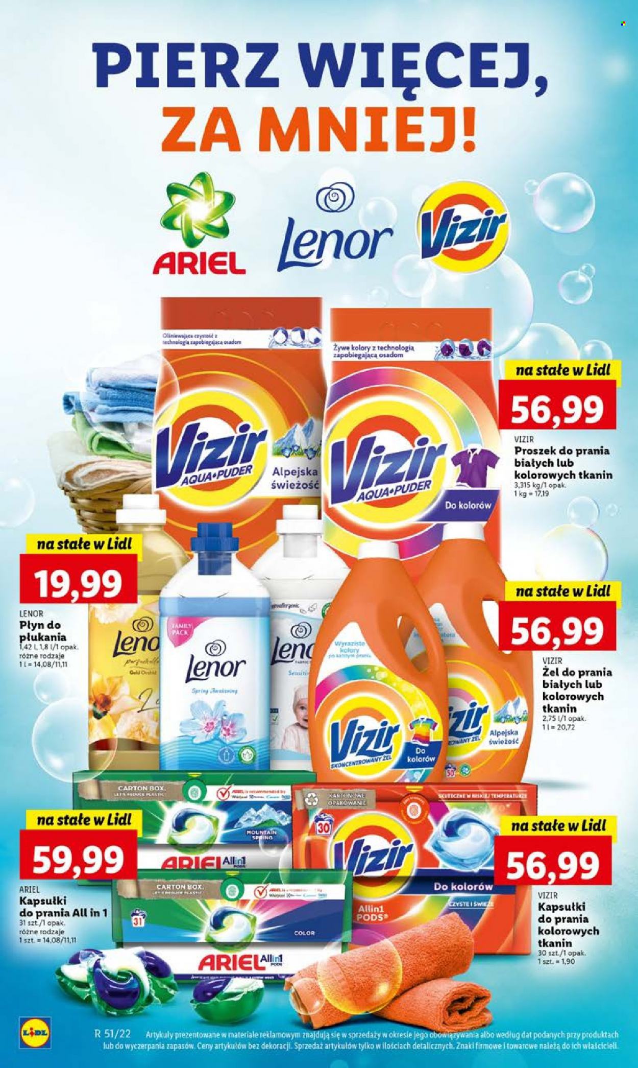 Gazetka Lidl - 29.12.2022 - 31.12.2022. Strona 48