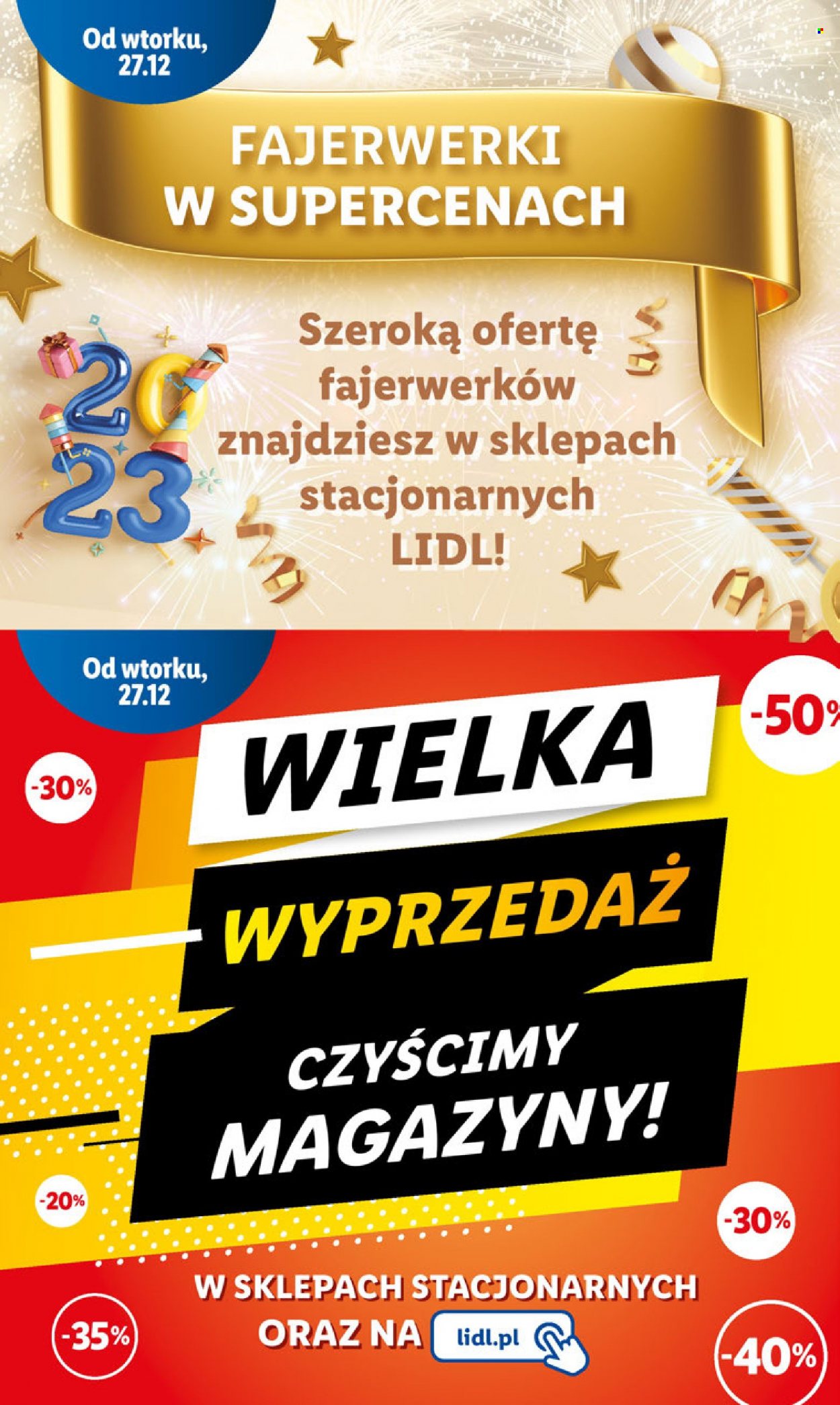 Gazetka Lidl - 29.12.2022 - 31.12.2022. Strona 52