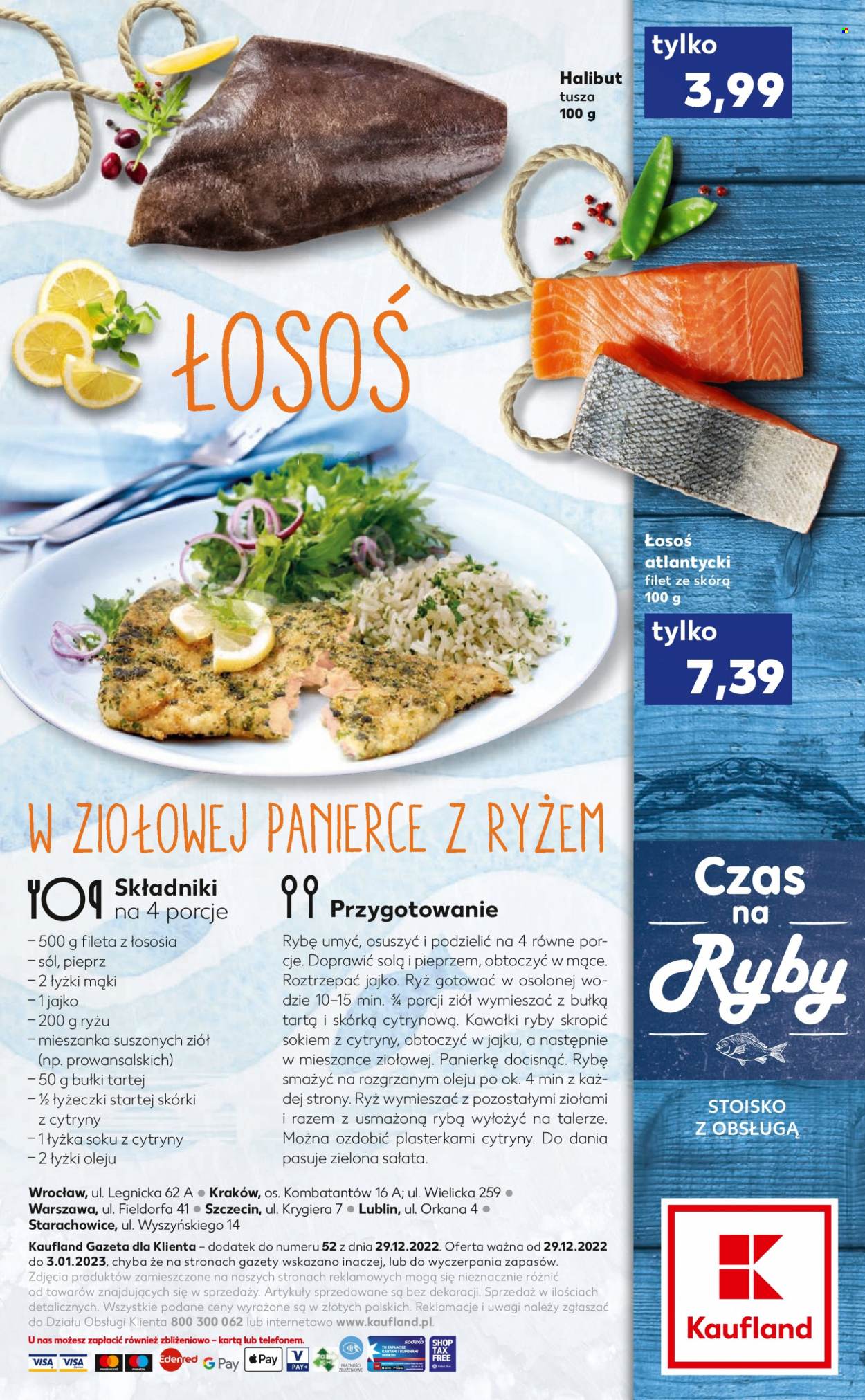Gazetka Kaufland - 29.12.2022 - 3.01.2023. Strona 2