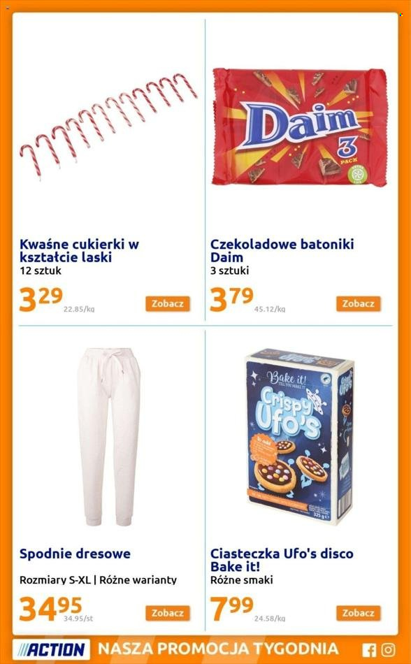 Gazetka Action - 28.12.2022 - 3.01.2023. Strona 5