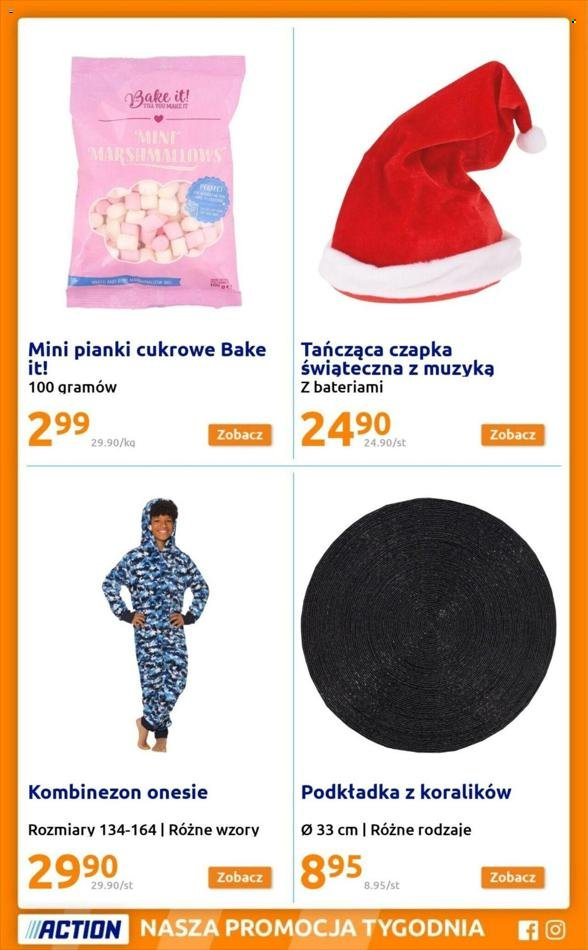 Gazetka Action - 28.12.2022 - 3.01.2023. Strona 7