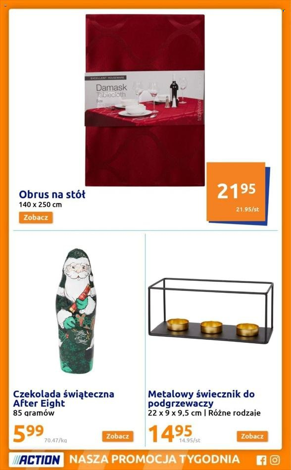 Gazetka Action - 28.12.2022 - 3.01.2023. Strona 12