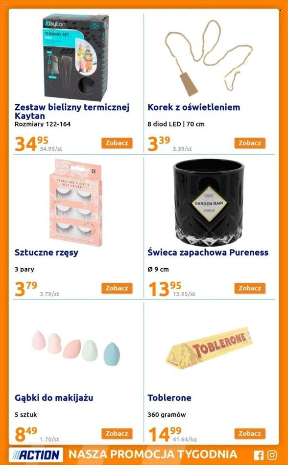 Gazetka Action - 28.12.2022 - 3.01.2023. Strona 15