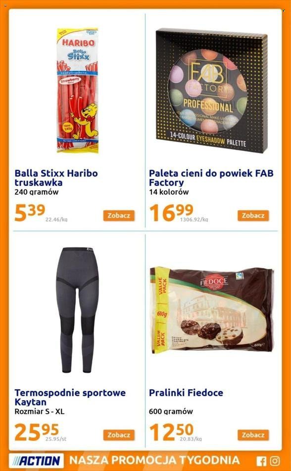 Gazetka Action - 28.12.2022 - 3.01.2023. Strona 17