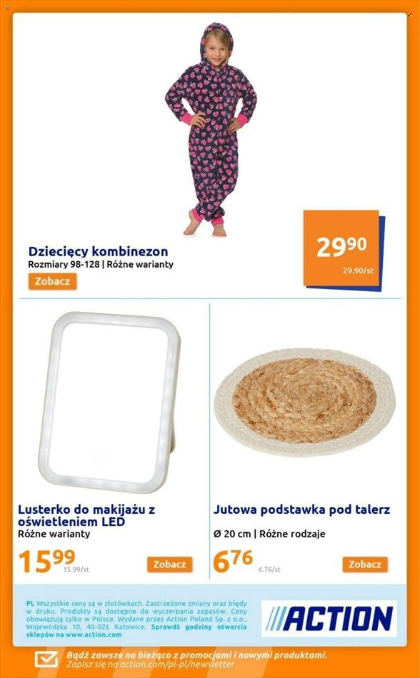 Gazetka Action - 28.12.2022 - 3.01.2023. Strona 22