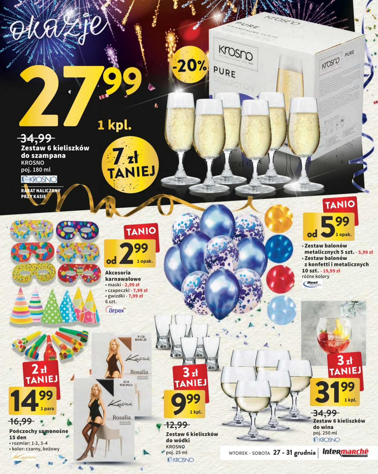 Gazetka Intermarché - 27.12.2022 - 31.12.2022. Strona 5