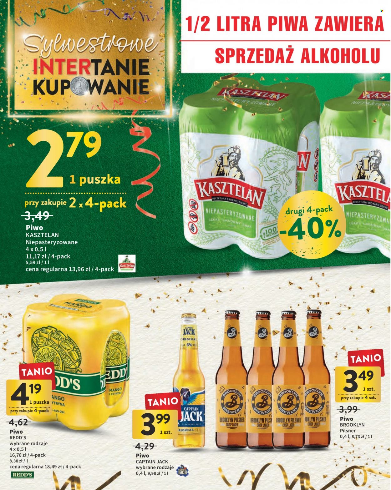 Gazetka Intermarché - 27.12.2022 - 31.12.2022. Strona 6