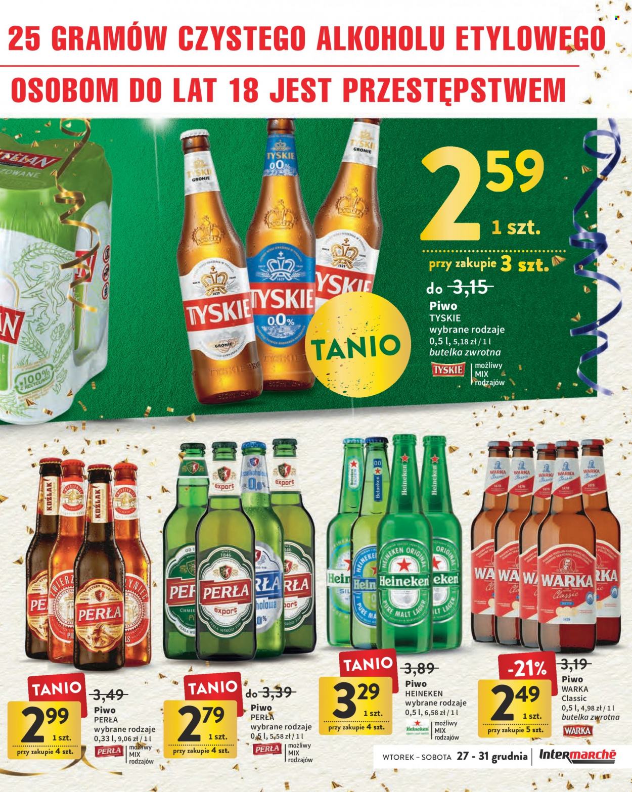Gazetka Intermarché - 27.12.2022 - 31.12.2022. Strona 7