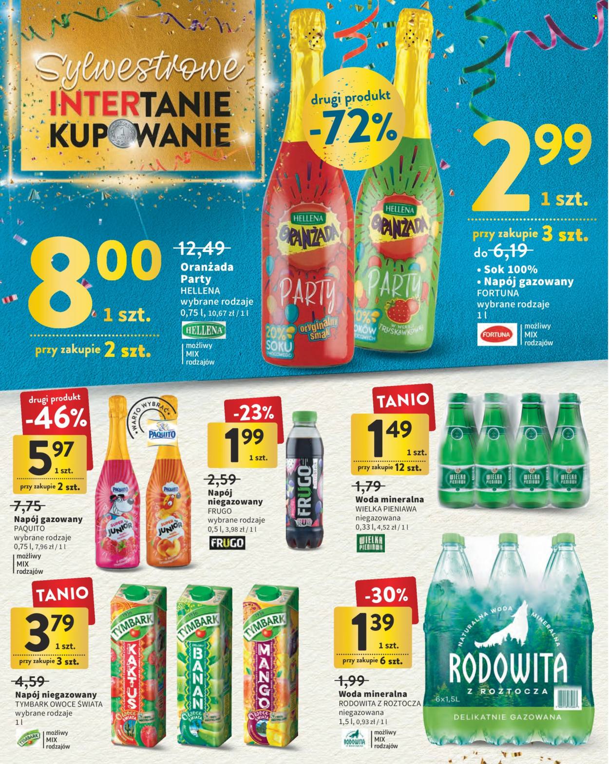 Gazetka Intermarché - 27.12.2022 - 31.12.2022. Strona 8