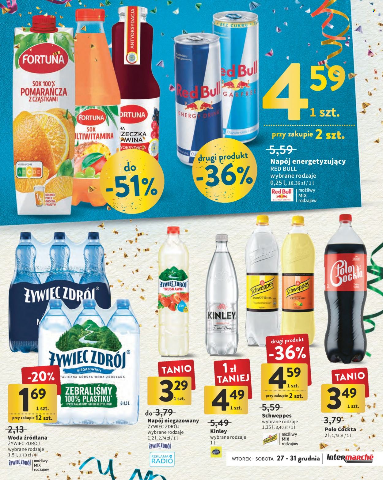 Gazetka Intermarché - 27.12.2022 - 31.12.2022. Strona 9