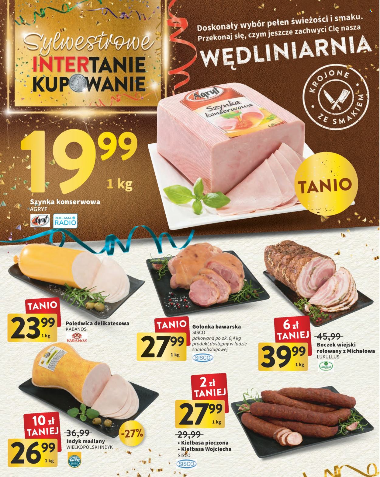 Gazetka Intermarché - 27.12.2022 - 31.12.2022. Strona 12
