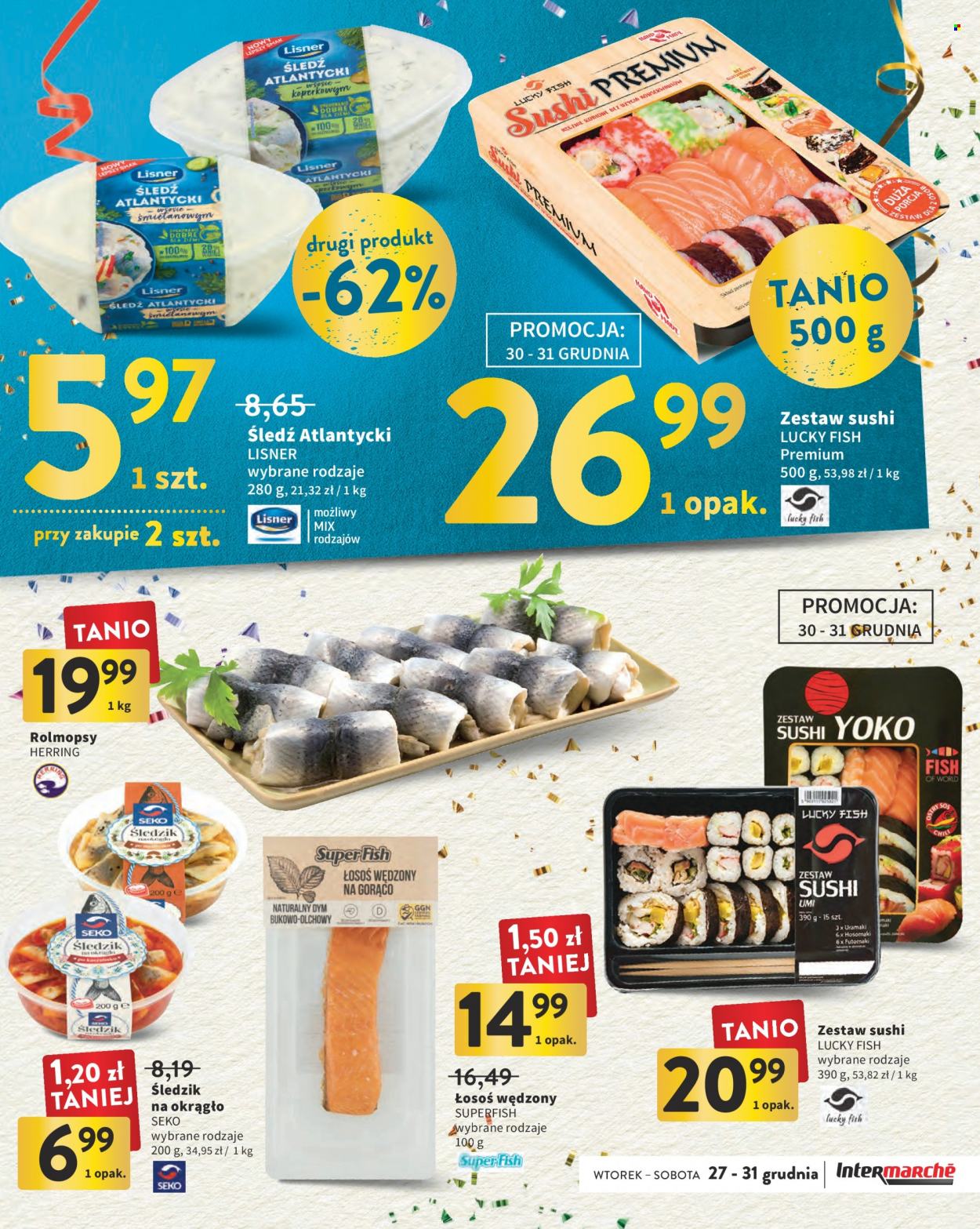 Gazetka Intermarché - 27.12.2022 - 31.12.2022. Strona 15