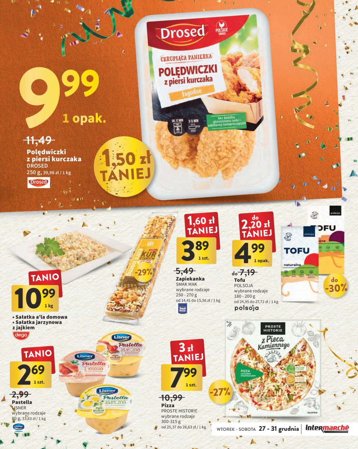 Gazetka Intermarché - 27.12.2022 - 31.12.2022. Strona 17