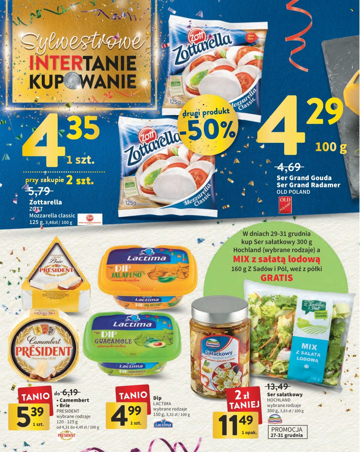 Gazetka Intermarché - 27.12.2022 - 31.12.2022. Strona 18
