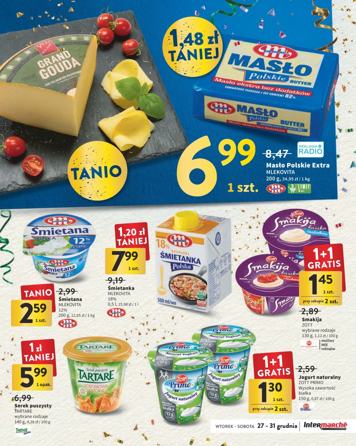 Gazetka Intermarché - 27.12.2022 - 31.12.2022. Strona 19