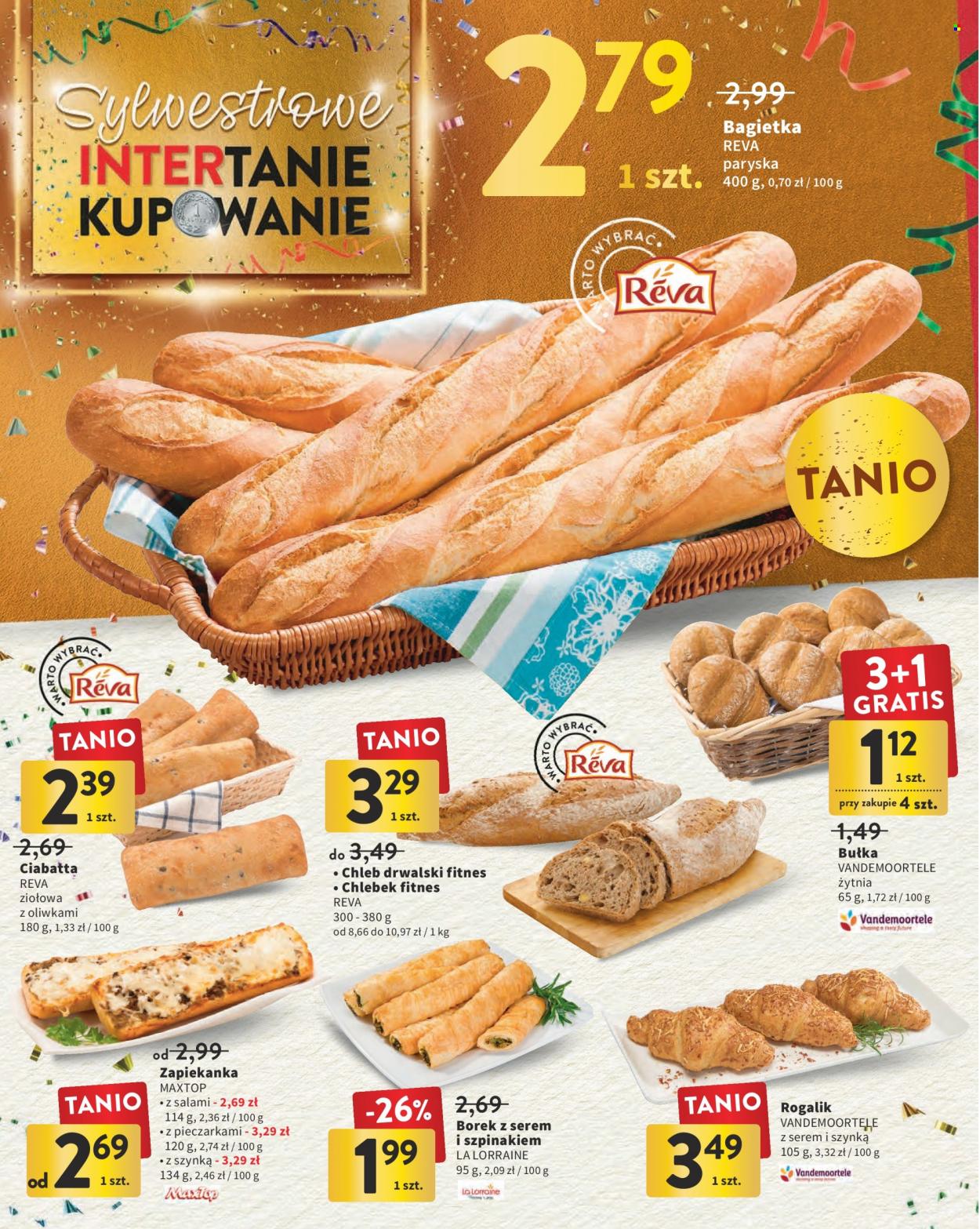 Gazetka Intermarché - 27.12.2022 - 31.12.2022. Strona 20