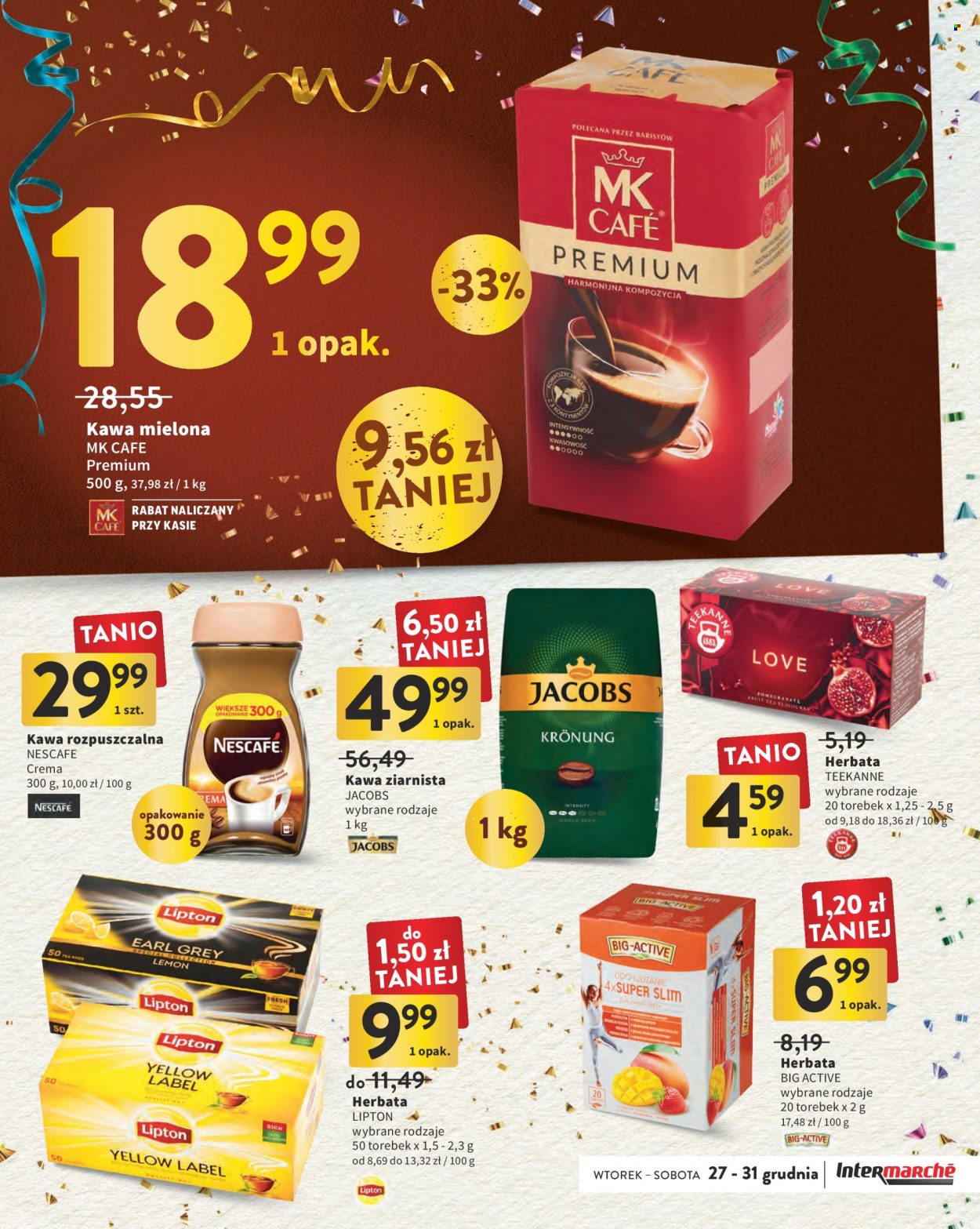 Gazetka Intermarché - 27.12.2022 - 31.12.2022. Strona 23