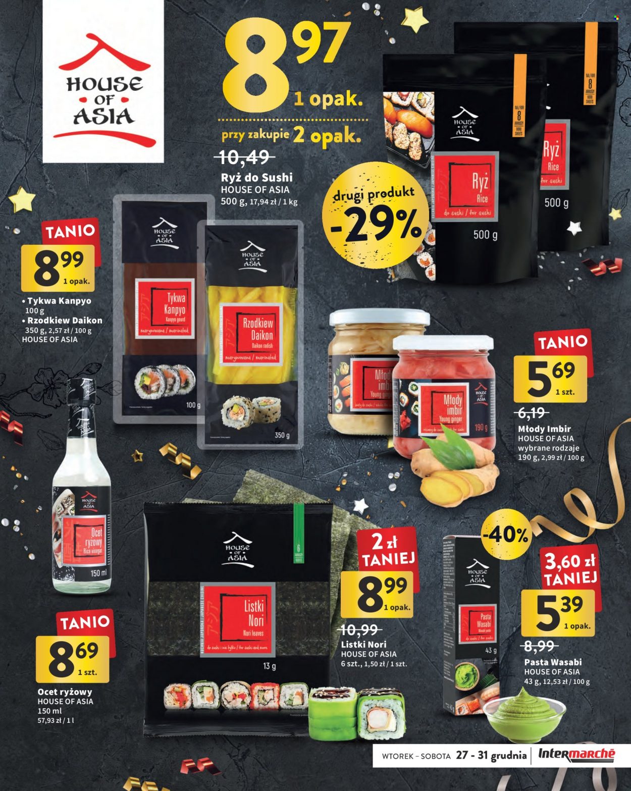 Gazetka Intermarché - 27.12.2022 - 31.12.2022. Strona 25