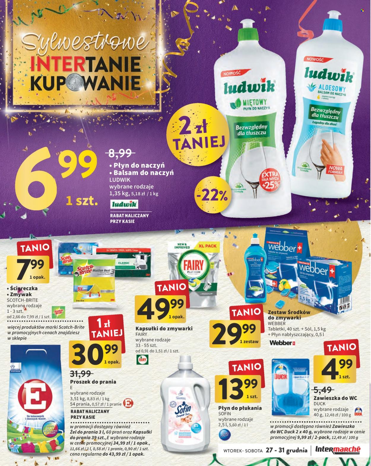 Gazetka Intermarché - 27.12.2022 - 31.12.2022. Strona 26