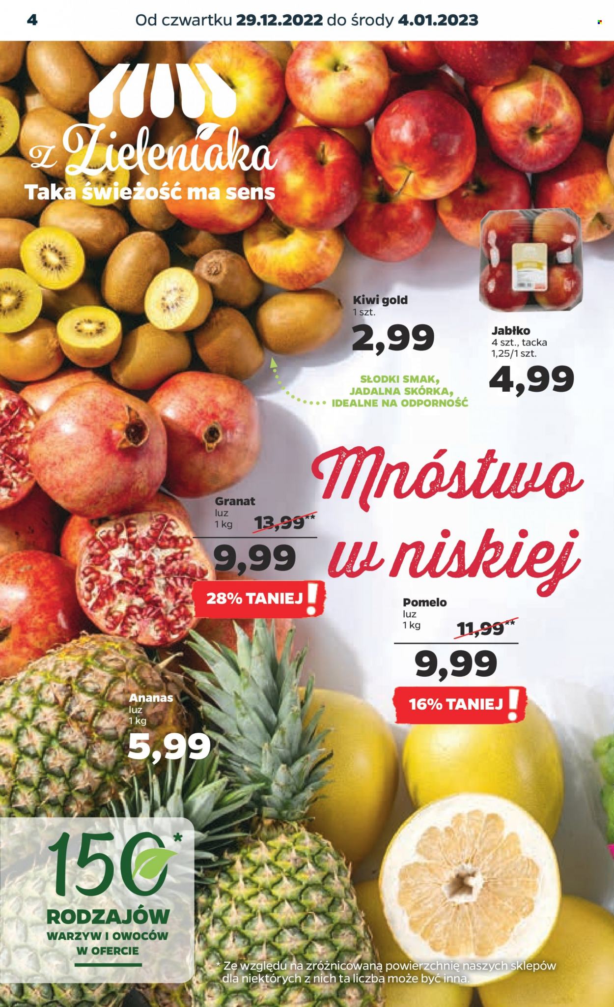 Gazetka Netto - 29.12.2022 - 4.01.2023. Strona 4