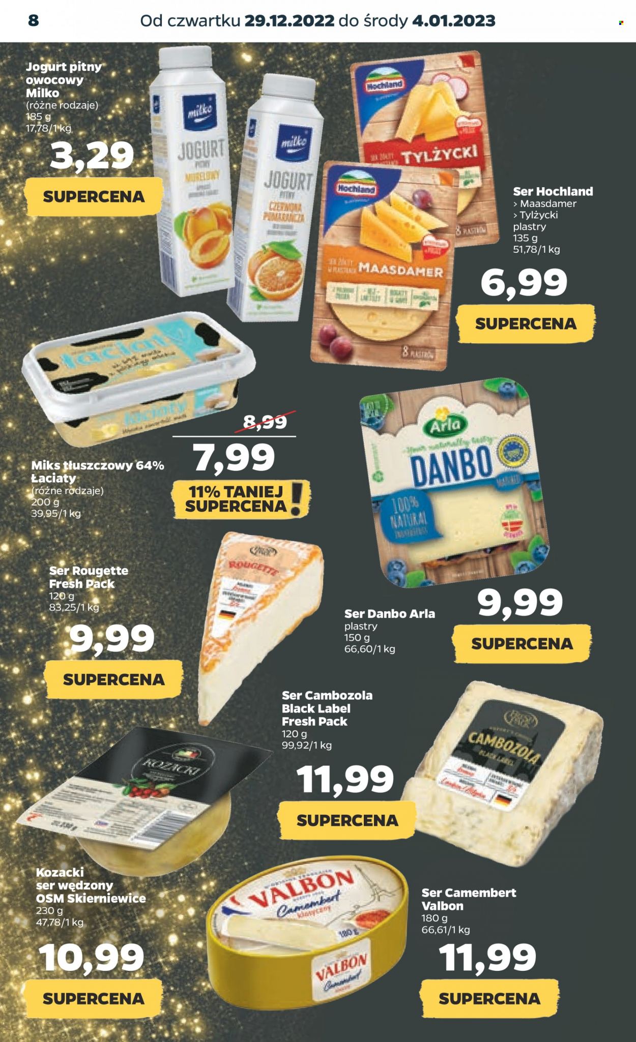 Gazetka Netto - 29.12.2022 - 4.01.2023. Strona 8