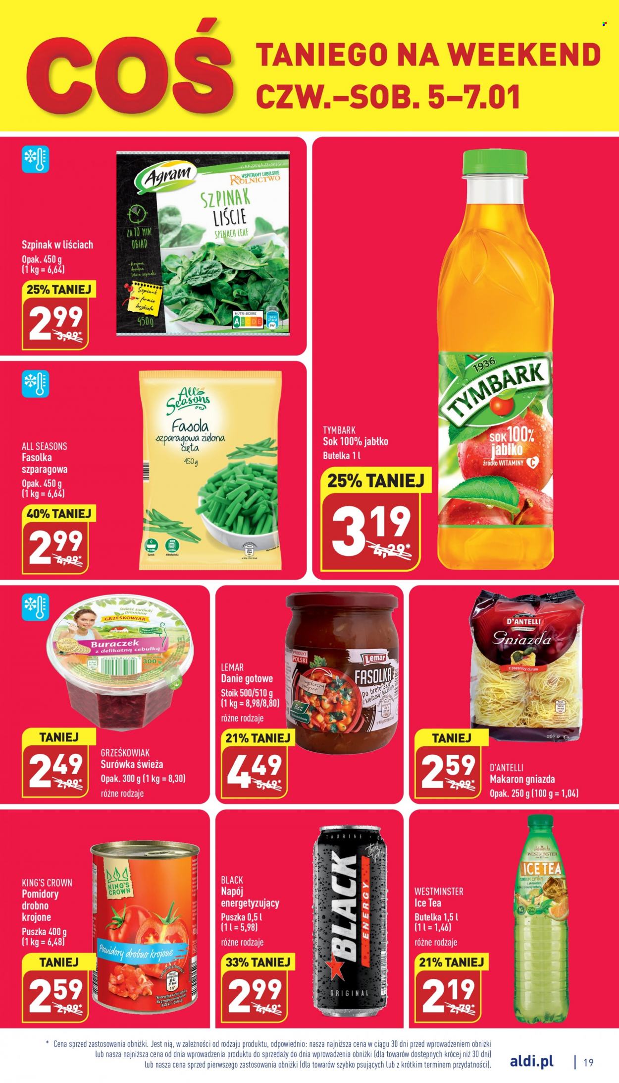 Gazetka ALDI - 2.01.2023 - 7.01.2023. Strona 19