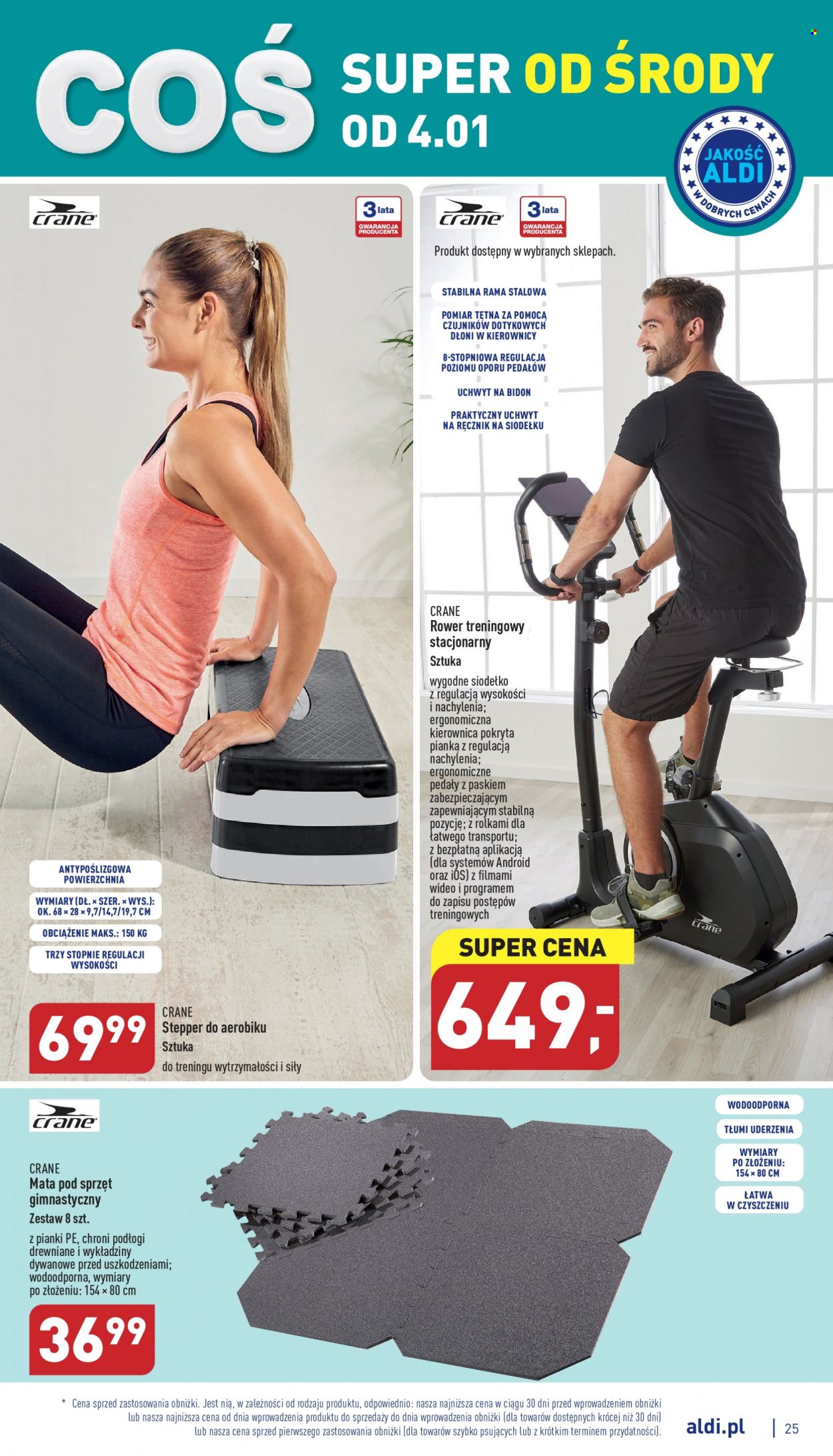 Gazetka ALDI - 2.01.2023 - 7.01.2023. Strona 25