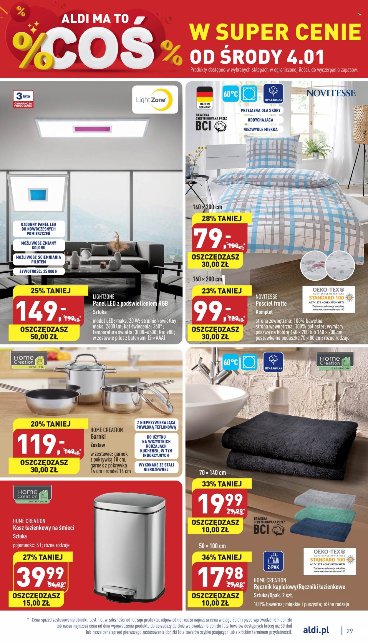 Gazetka ALDI - 2.01.2023 - 7.01.2023. Strona 29