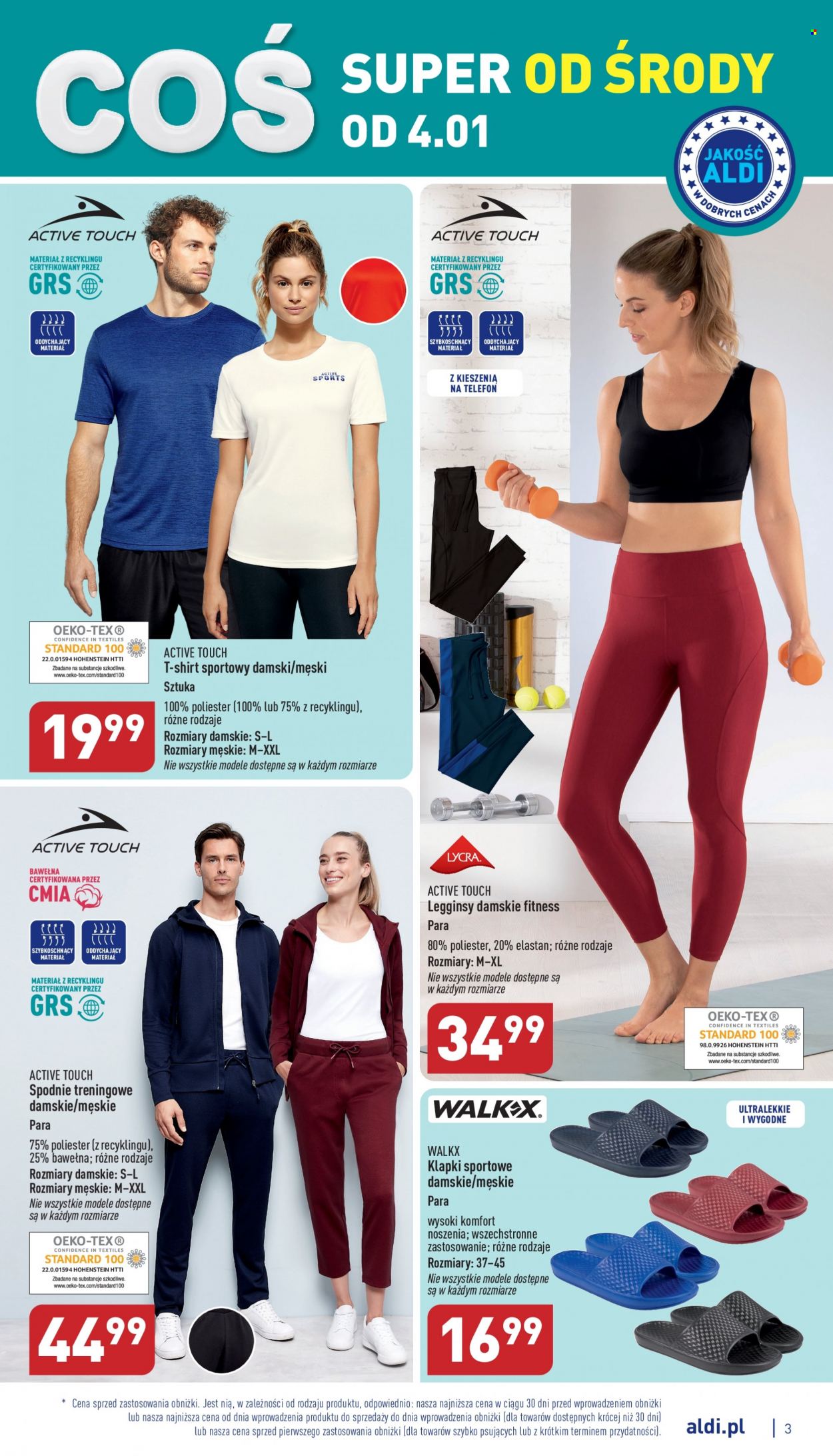 Gazetka ALDI - 4.01.2023 - 7.01.2023. Strona 3