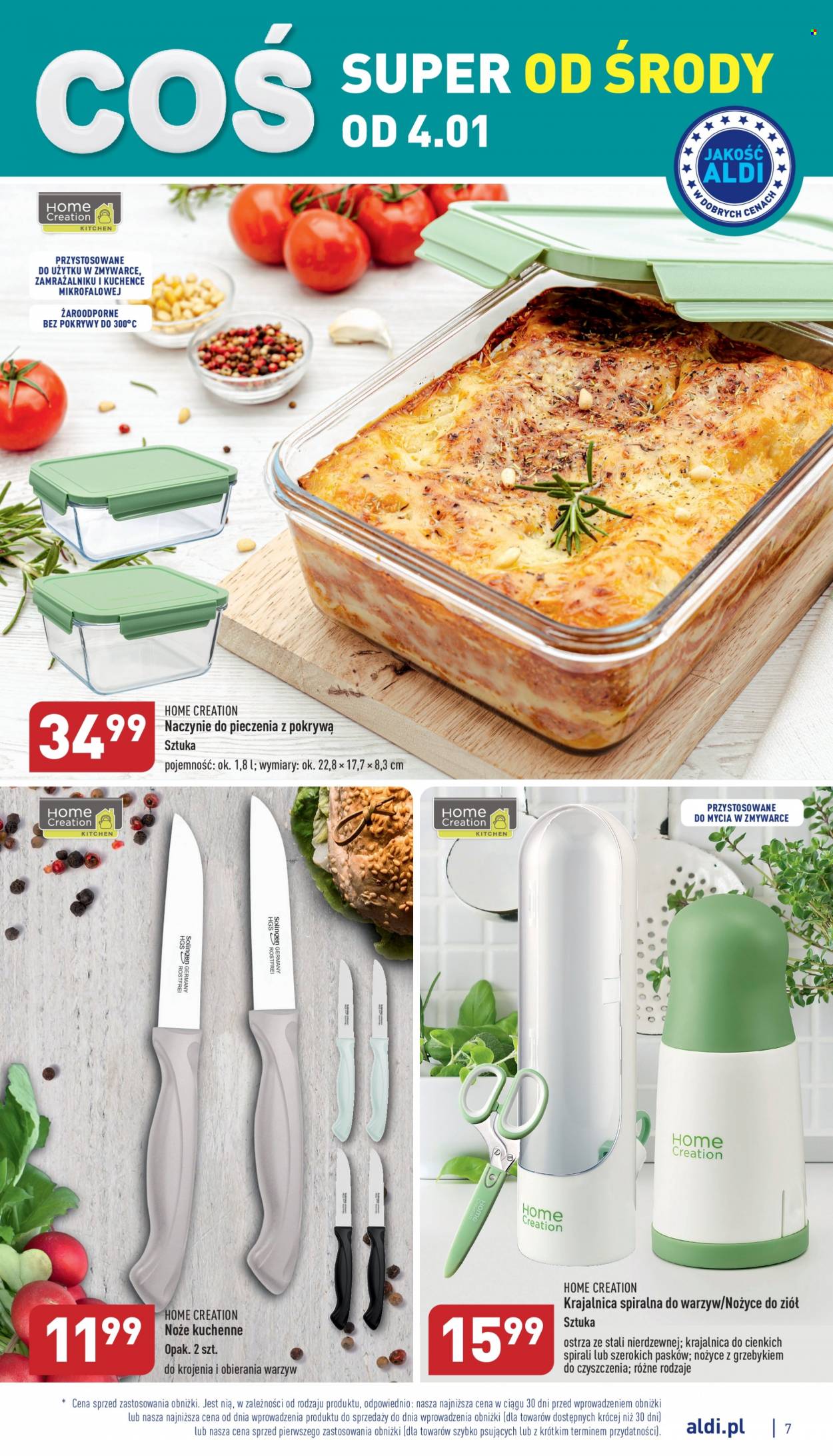 Gazetka ALDI - 4.01.2023 - 7.01.2023. Strona 7