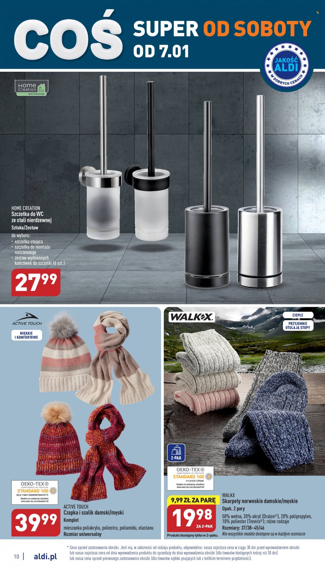 Gazetka ALDI - 4.01.2023 - 7.01.2023. Strona 10