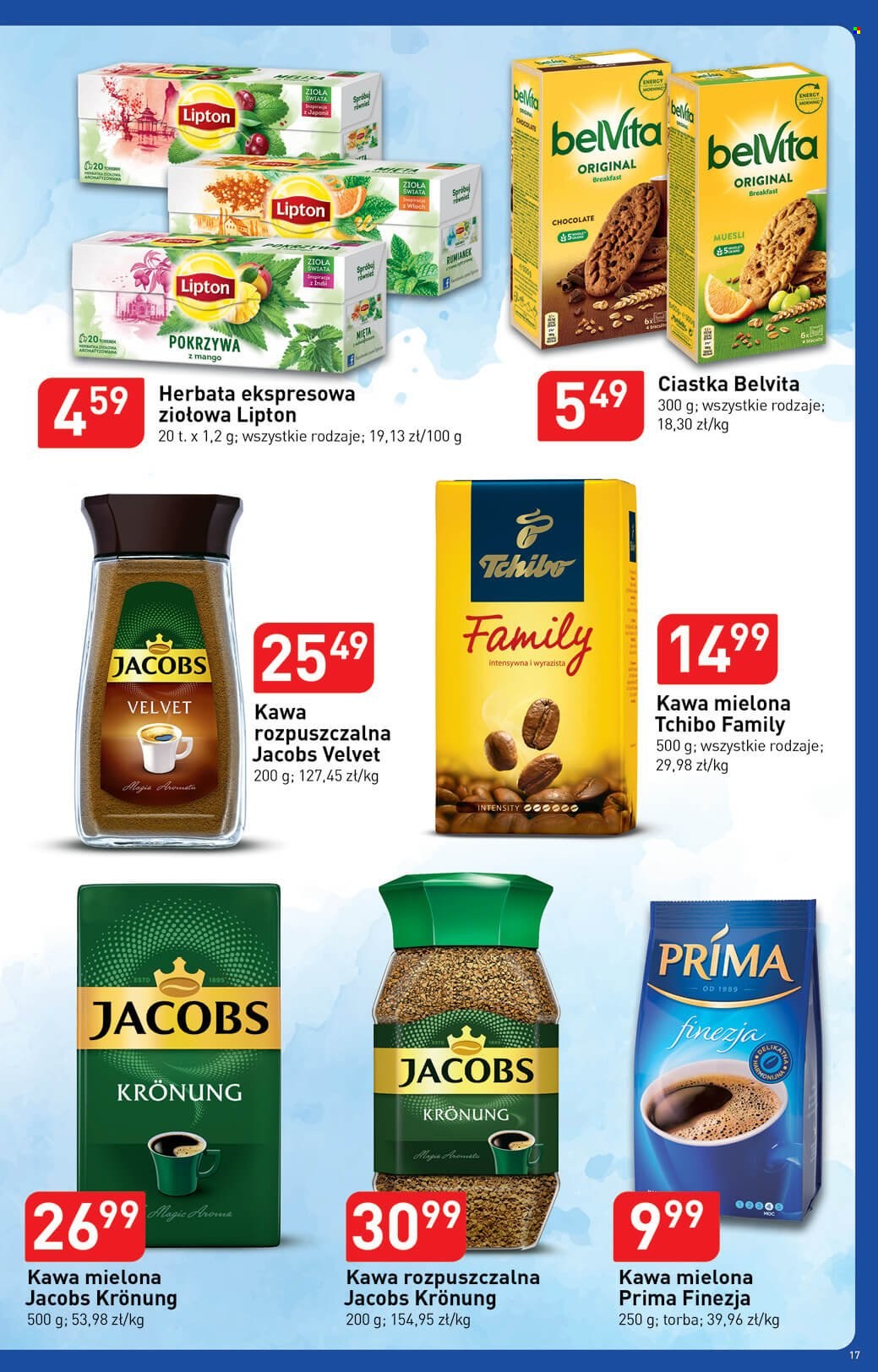 Gazetka Stokrotka Optima - 29.12.2022 - 4.01.2023. Strona 17