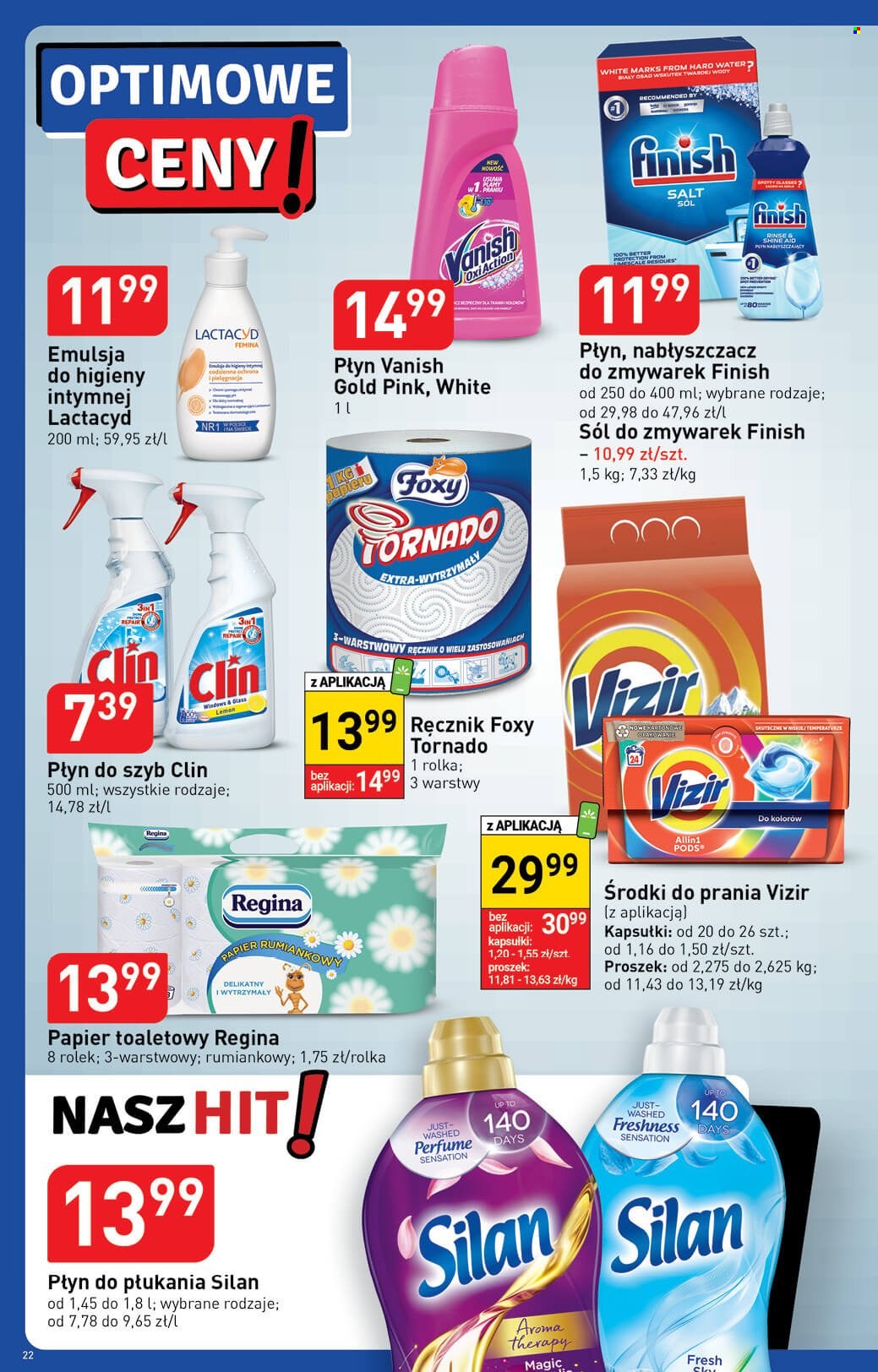 Gazetka Stokrotka Optima - 29.12.2022 - 4.01.2023. Strona 22