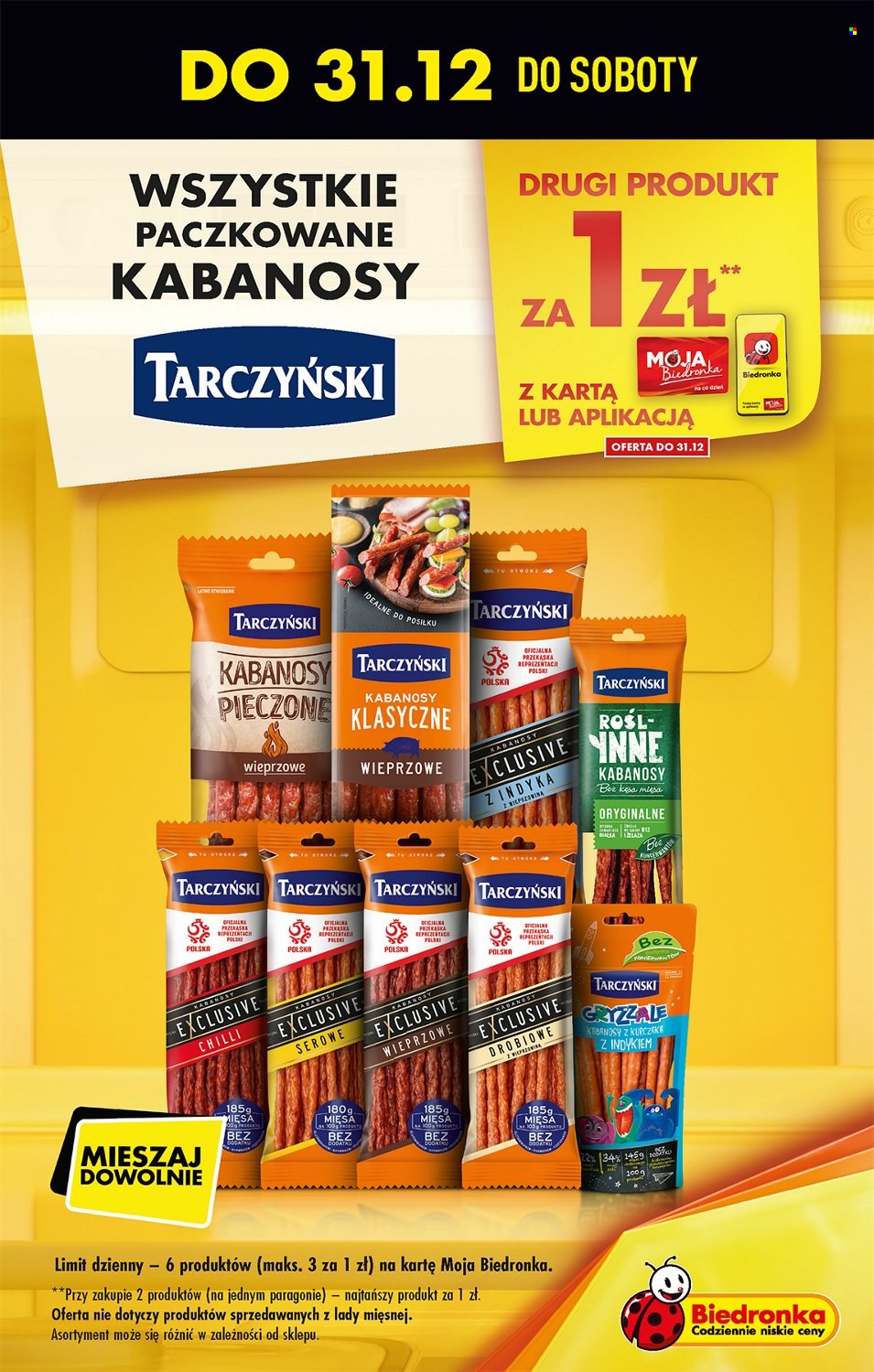 Gazetka Biedronka - 29.12.2022 - 4.01.2023. Strona 13
