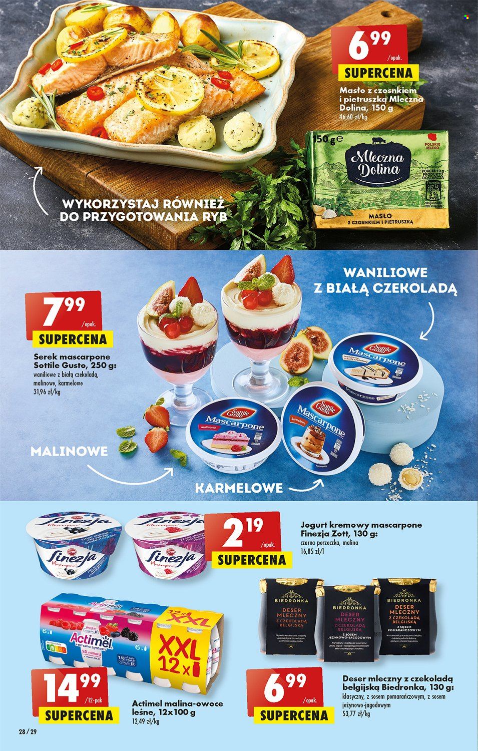 Gazetka Biedronka - 29.12.2022 - 4.01.2023. Strona 28