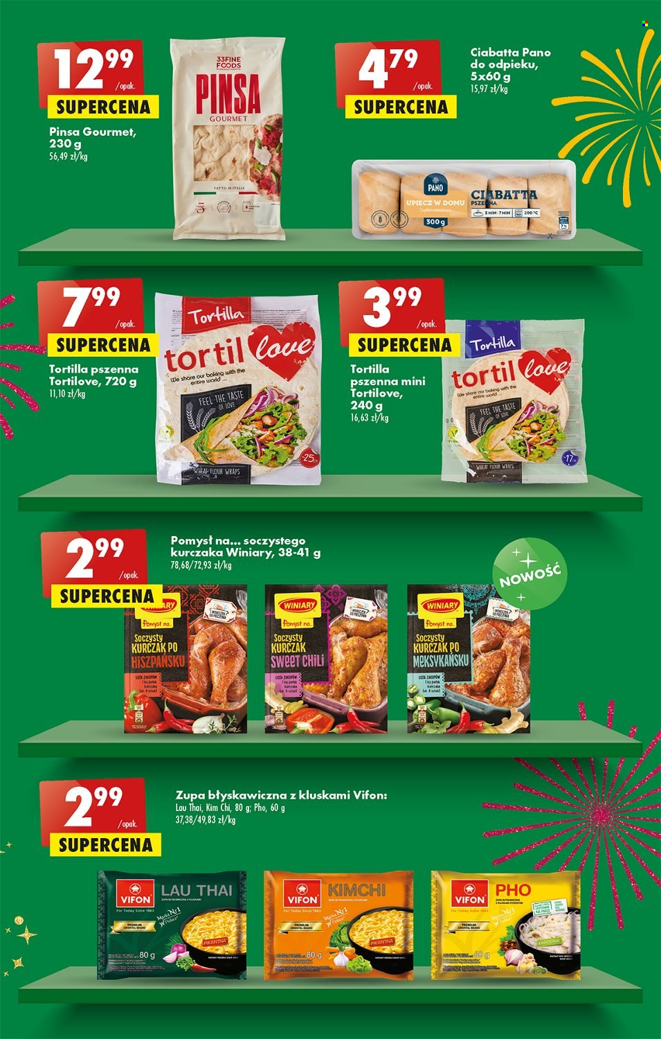 Gazetka Biedronka - 29.12.2022 - 4.01.2023. Strona 33