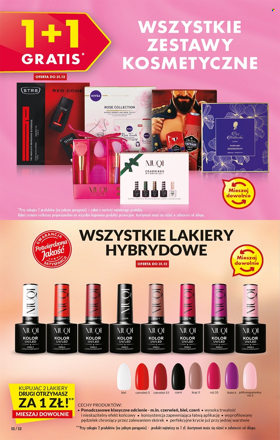 Gazetka Biedronka - 29.12.2022 - 4.01.2023. Strona 52