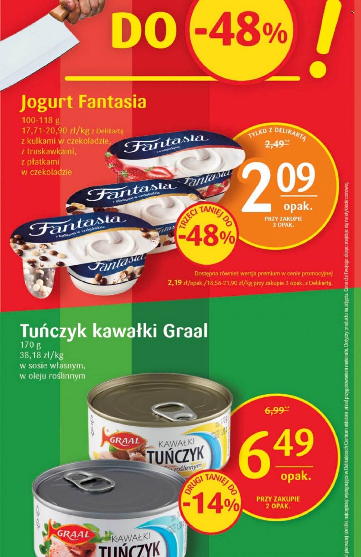 Gazetka Delikatesy Centrum - 3.01.2023 - 11.01.2023. Strona 3