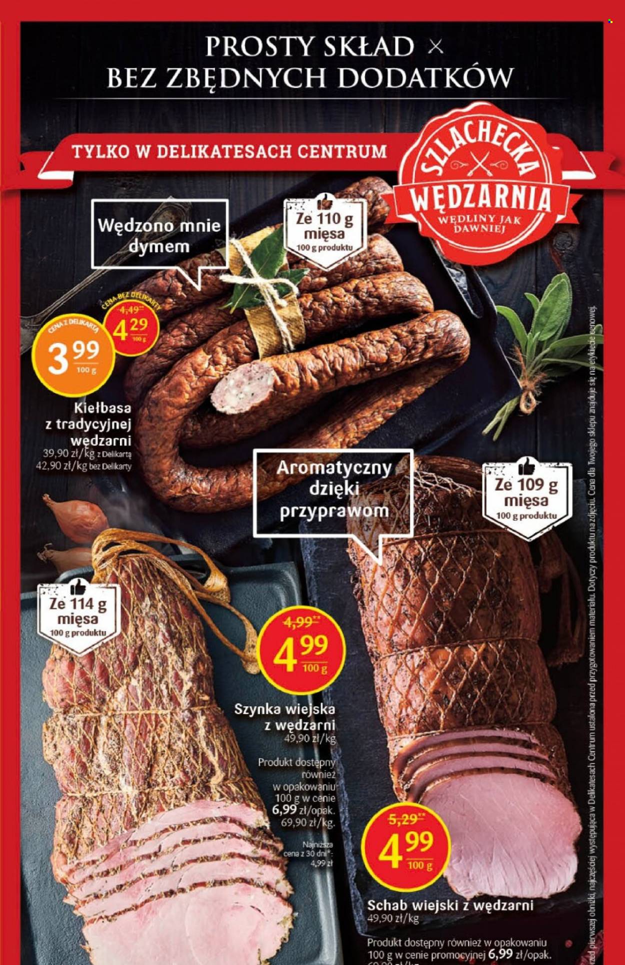 Gazetka Delikatesy Centrum - 3.01.2023 - 11.01.2023. Strona 11