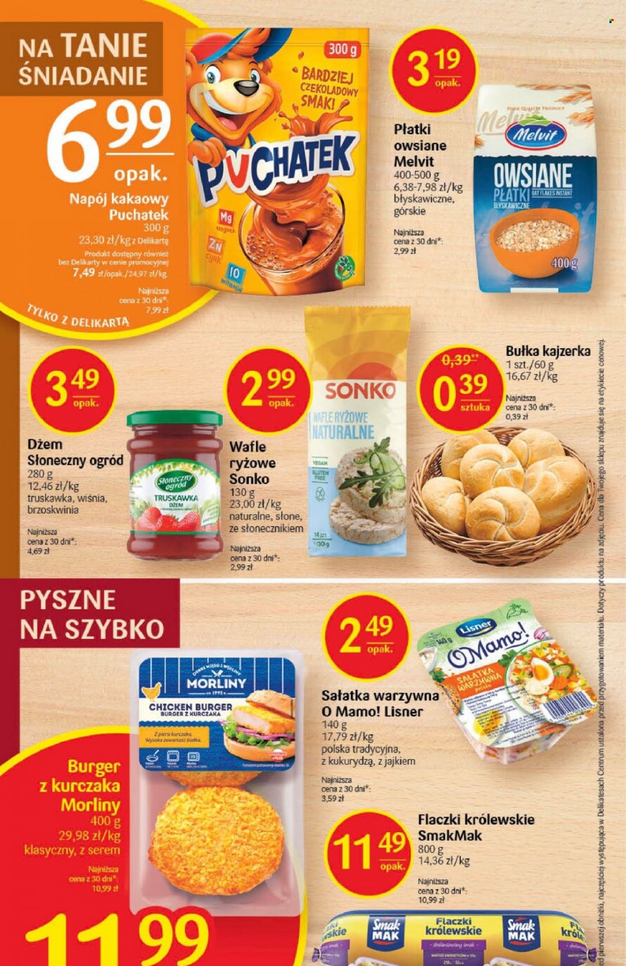 Gazetka Delikatesy Centrum - 3.01.2023 - 11.01.2023. Strona 18