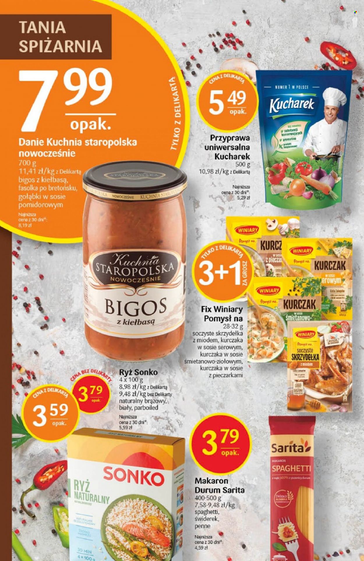 Gazetka Delikatesy Centrum - 3.01.2023 - 11.01.2023. Strona 20