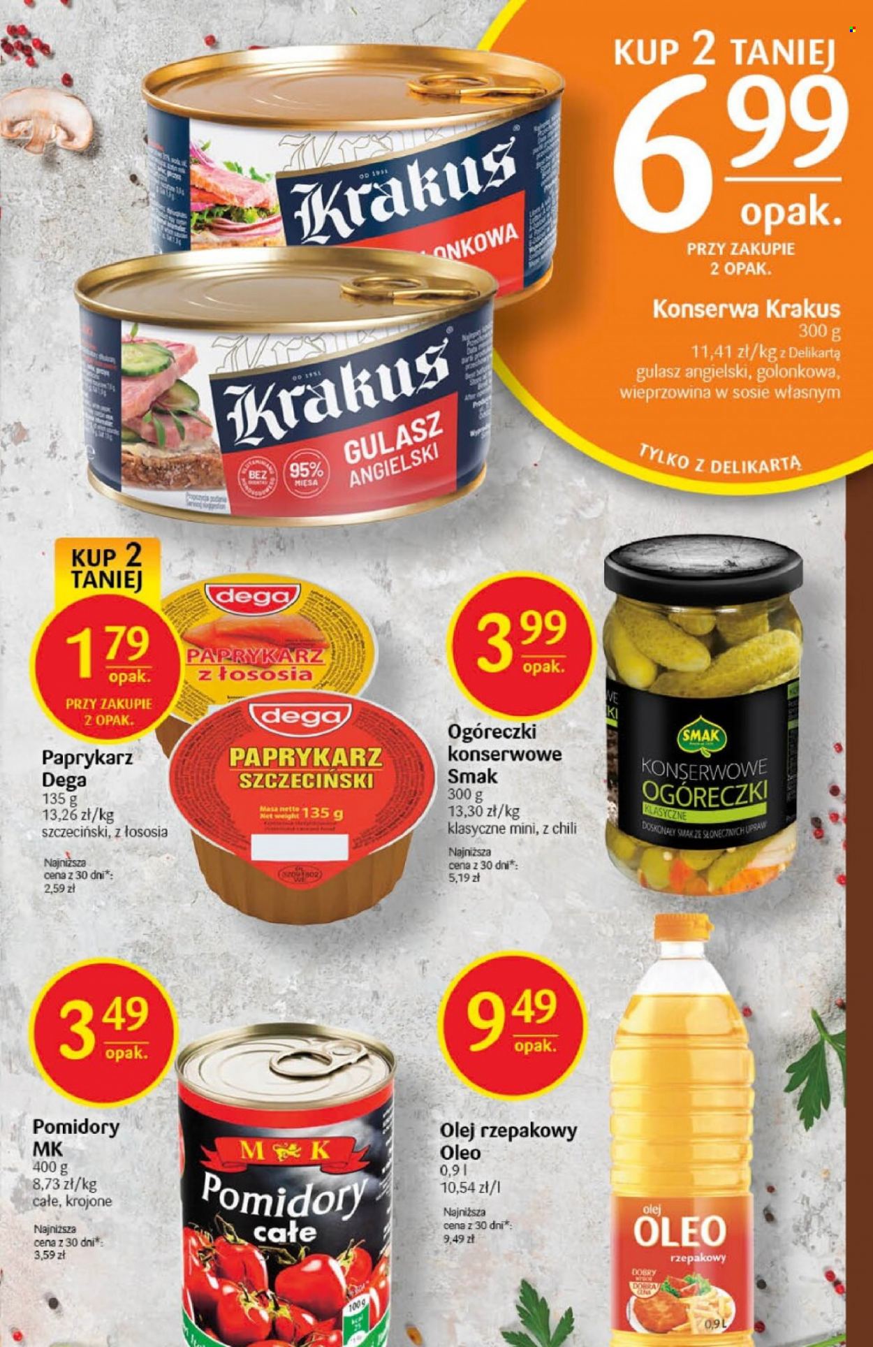 Gazetka Delikatesy Centrum - 3.01.2023 - 11.01.2023. Strona 21