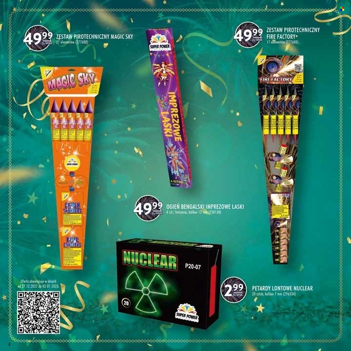 Gazetka Stokrotka Supermarket - 29.12.2022 - 11.01.2023. Strona 6