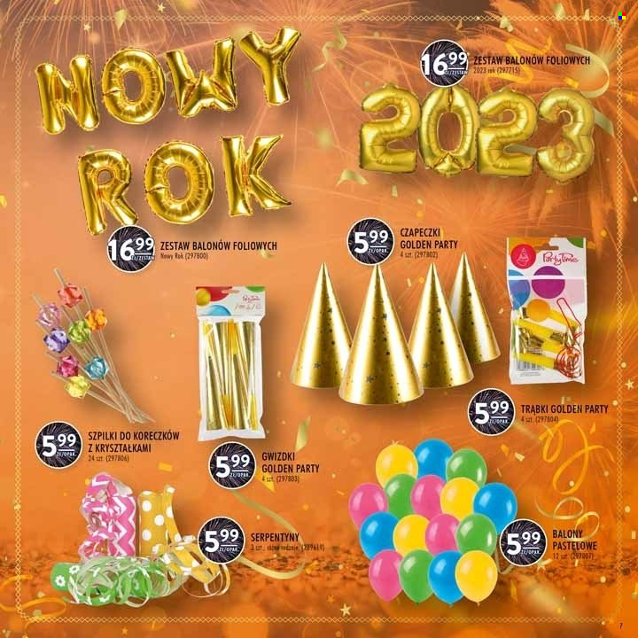 Gazetka Stokrotka Supermarket - 29.12.2022 - 11.01.2023. Strona 7